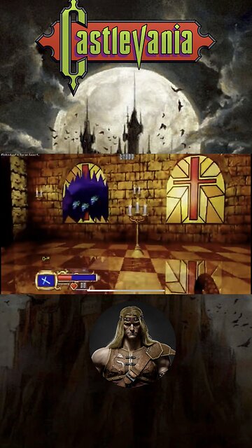 Simon Belmont Drops Facts About Castlevania! (63)