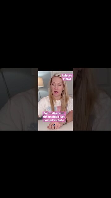 Pisces ♓️ tarot reading #pisces #tarot #shorts