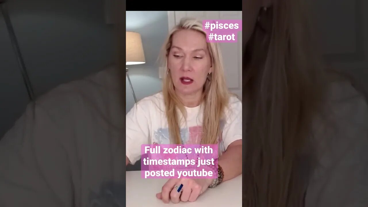 Pisces ♓️ tarot reading #pisces #tarot #shorts