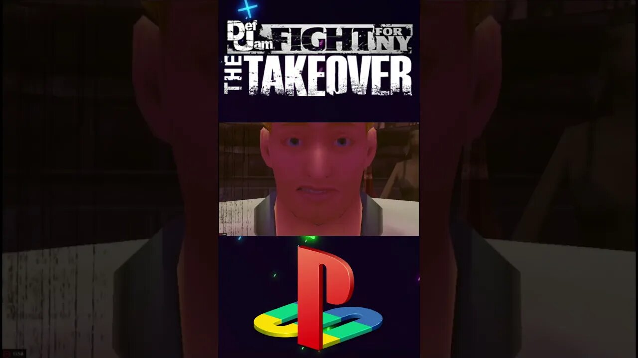 Def Jam Fight for NY: The Takeover | Story 4 | Gameplay #shortvideo #shorts #shortsvideo #ppsspp