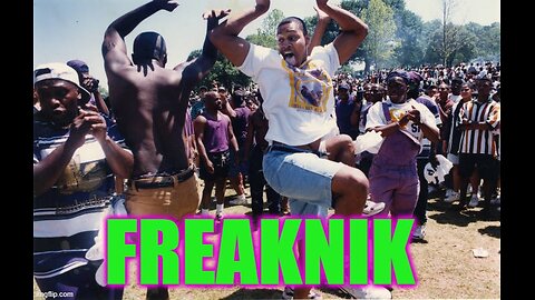 FREAKNIK : The Wildest Party Never Told (2024)