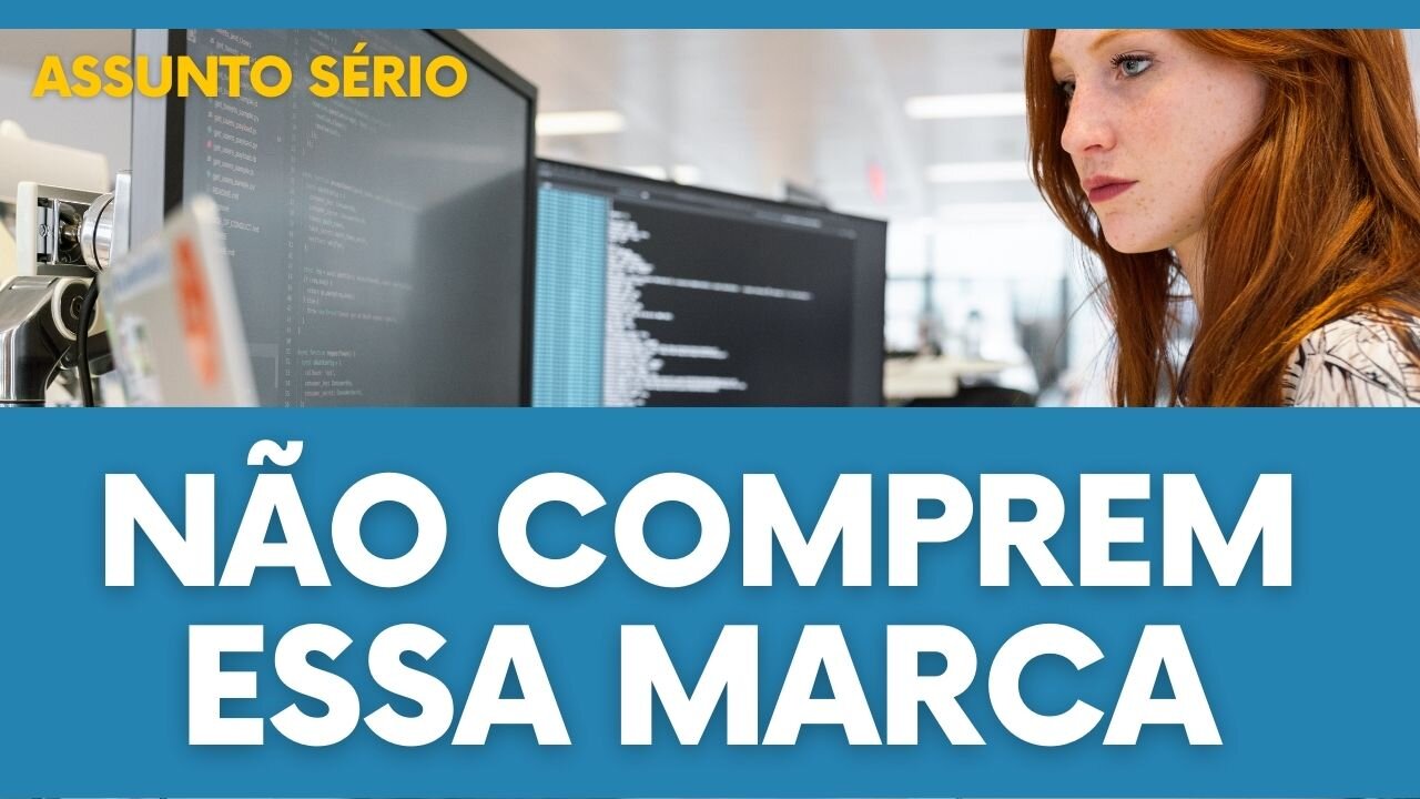 Assunto sério: Dell - Não comprem essa marca!