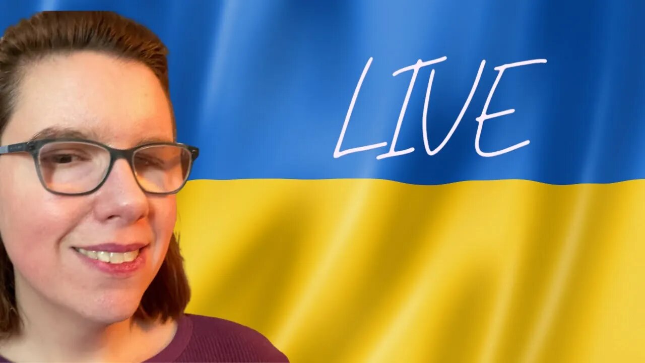 Standing with Ukraine Livestream Highlights