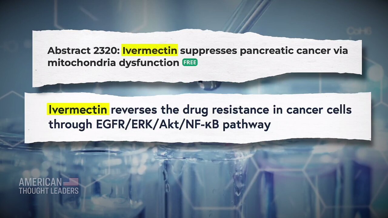 IVERMECTIN effects on Cancer Treatment - Dr. Kathleen Ruddy