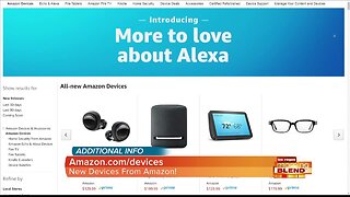 New Devices On Amazon!