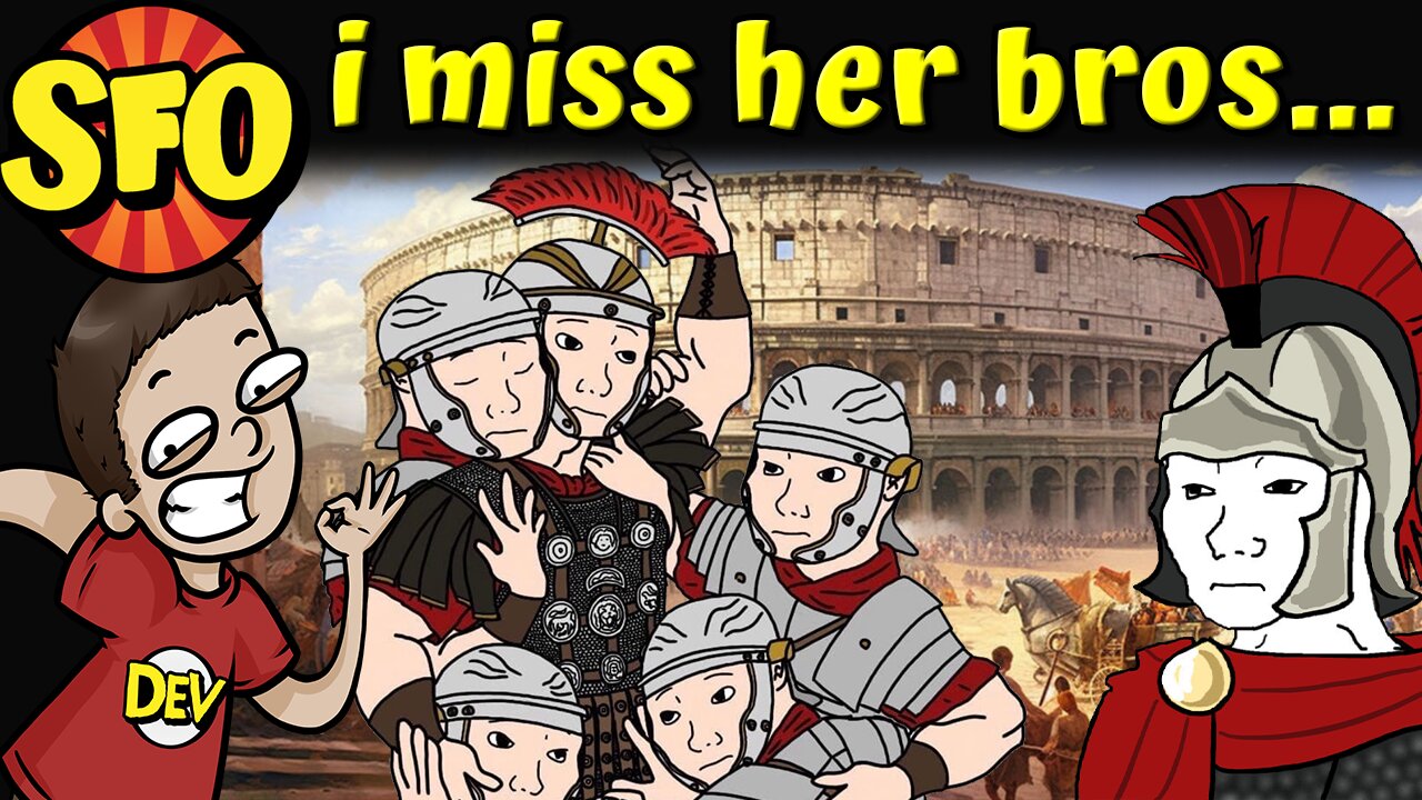 How Often Do YOU Think About The Roman Empire?