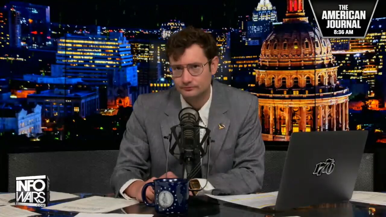 AMERICAN JOURNAL (Full Show) Thursday - 7/7/22