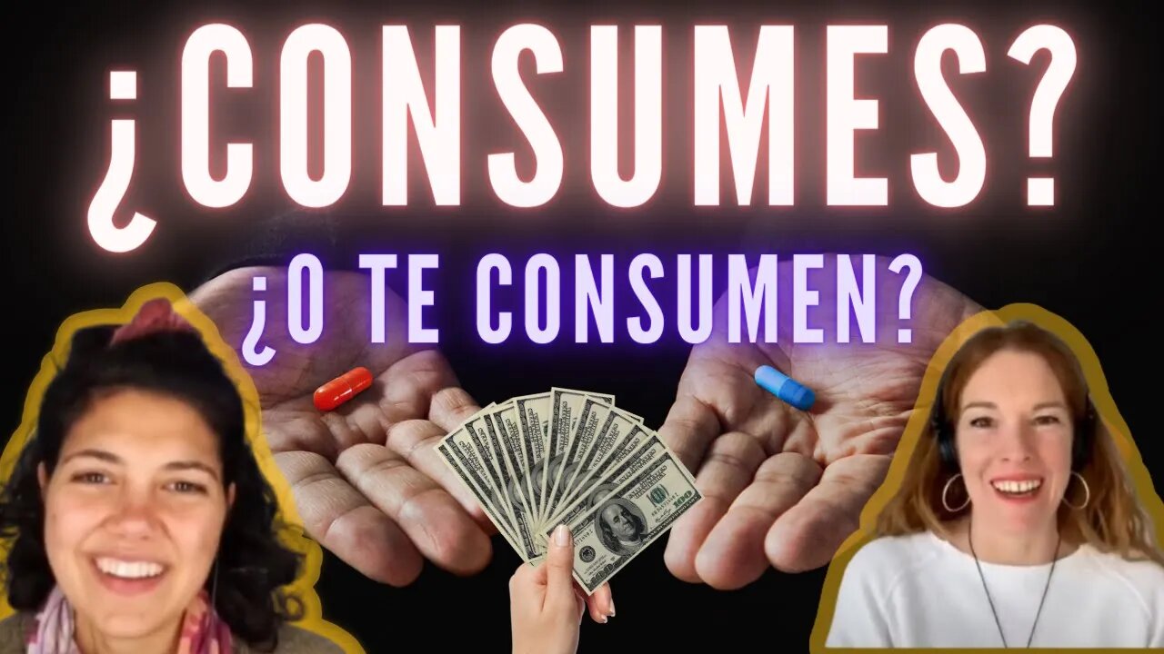 ¿CONSUMES o dejas que te CONSUMAN? | reflexionemos sobre consumismo | sé un consumidor consciente