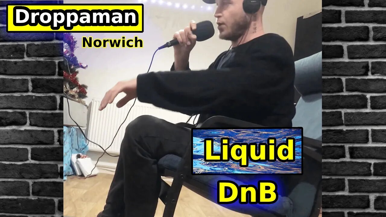 Liquid DnB Lyrics (Drum and Bass) 2022