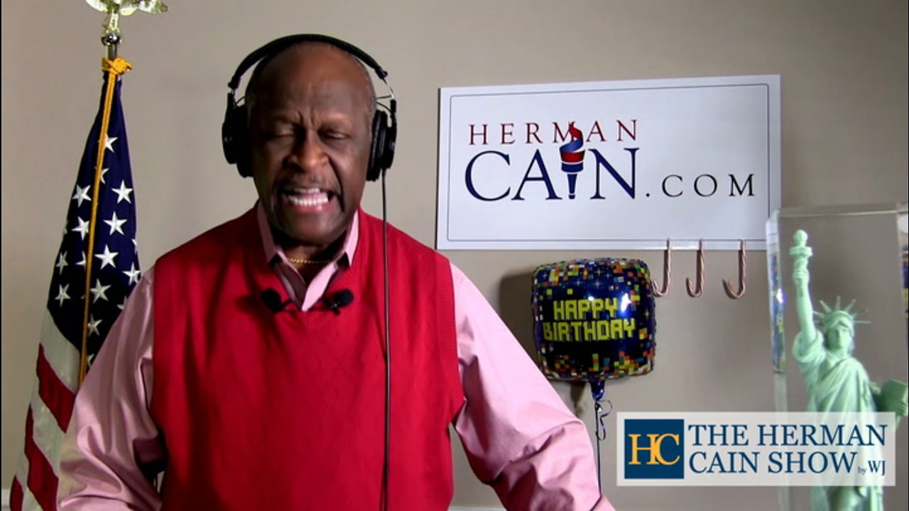 Herman Cain 12-13