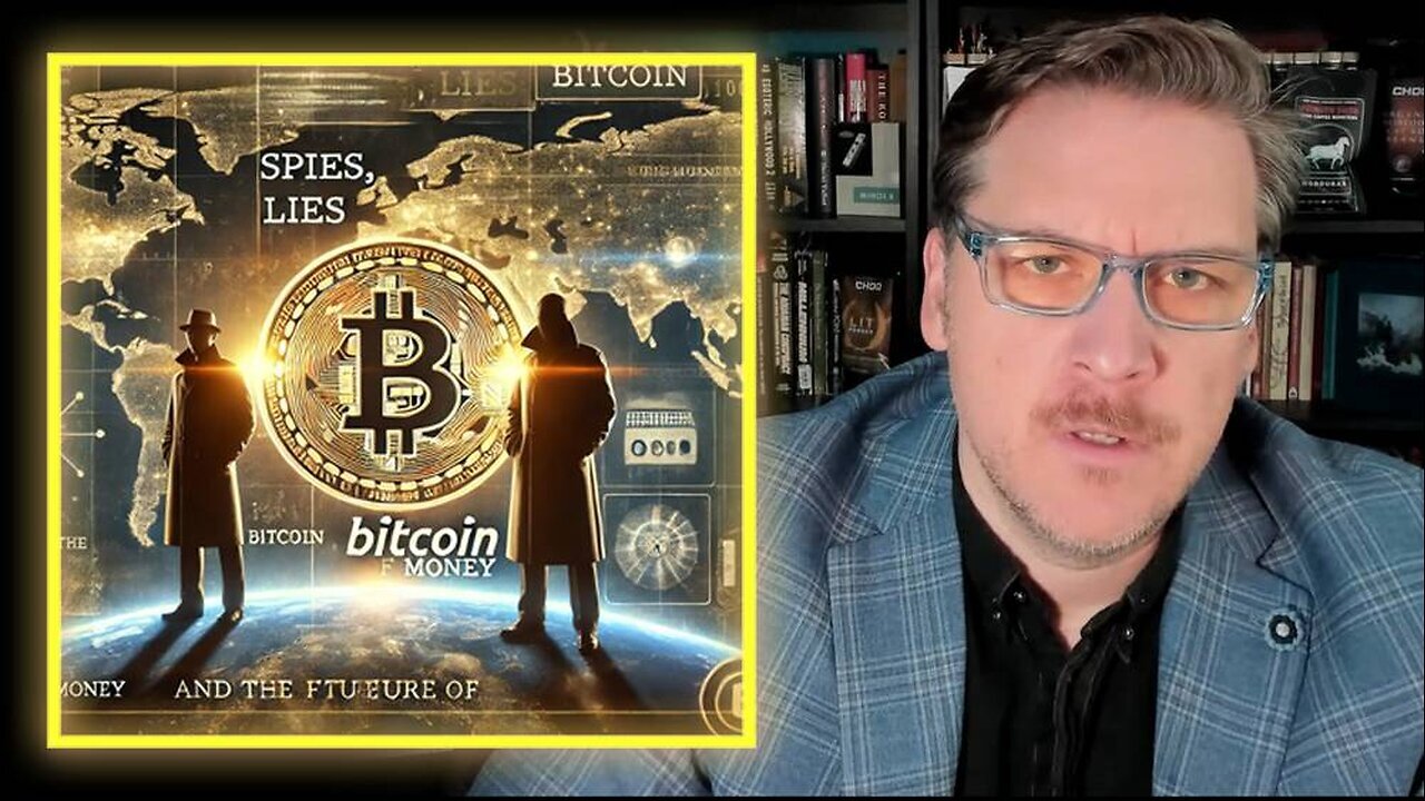 Jay Dyer: Spies, Lies, Bitcoin, & The Future Of Money! - 12/09/24