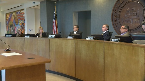 Pima Supes to re-vote on Federal Border Grant