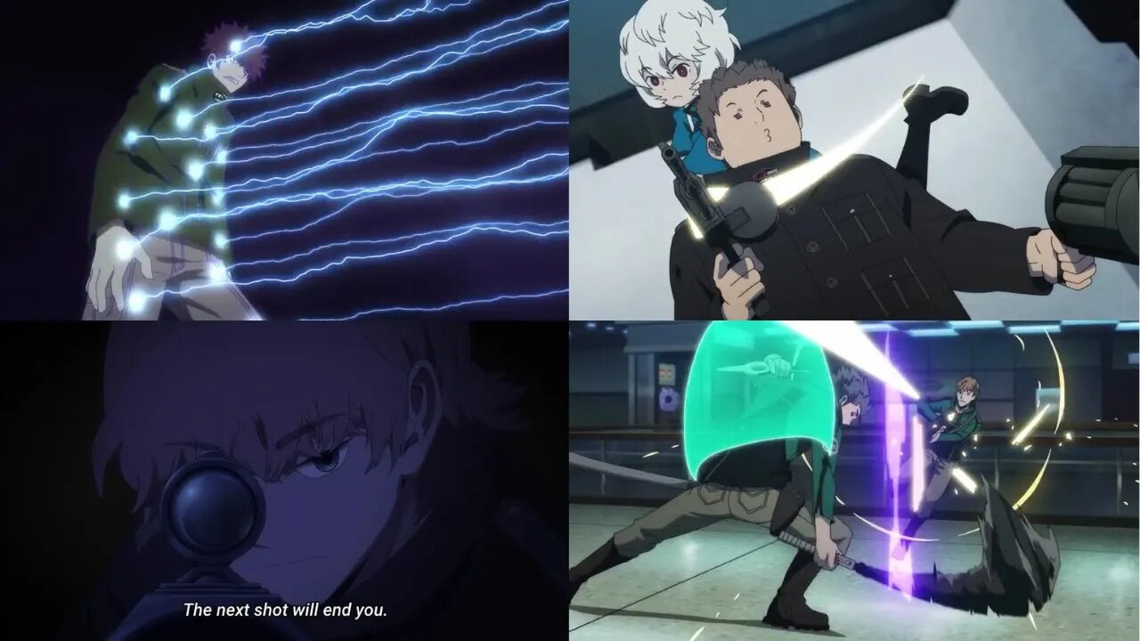 World Trigger Season 3 Episode4 reaction#トリガーオン #WorldTriggerSeason3 #WorldTriggerreaction #ワールドトリガー