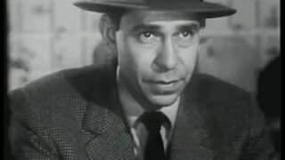 Dragnet 1951 S03E29 - The Big Hit Run Killer