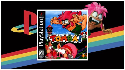 Tomba! (PS1) - Dwarf Rescue Operation! (#2)