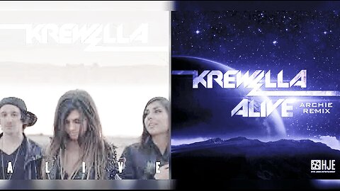 Krewella - Alive (8D Audio)