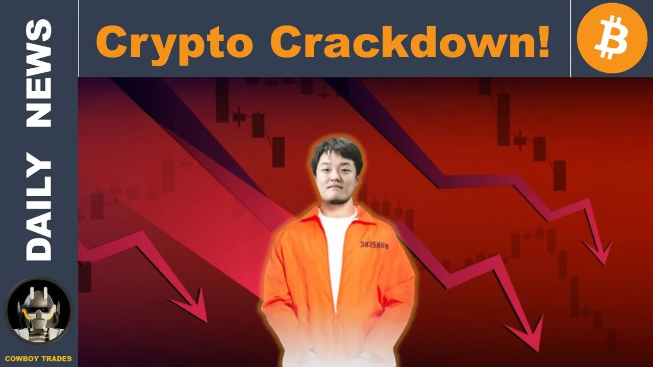 SEC Crypto Crackdown!