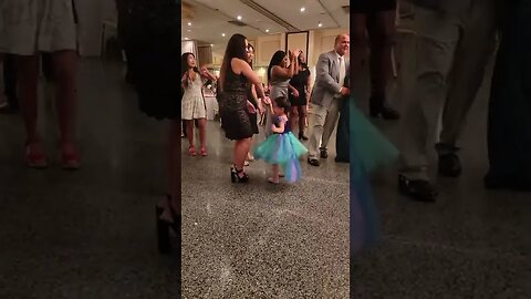 Priscilla dancing