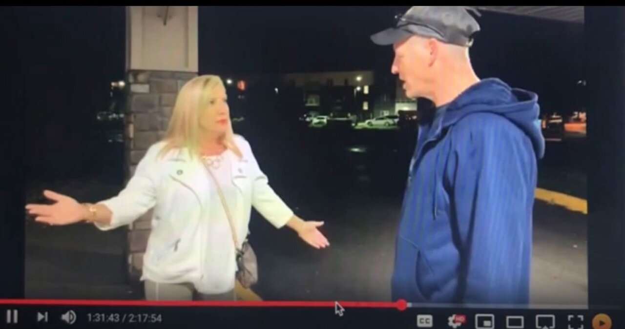 SHOCK VIDEO: FL Attorney (Ukraine Child Trafficker) Travels to MN/ND - "Kill" FBI Witness