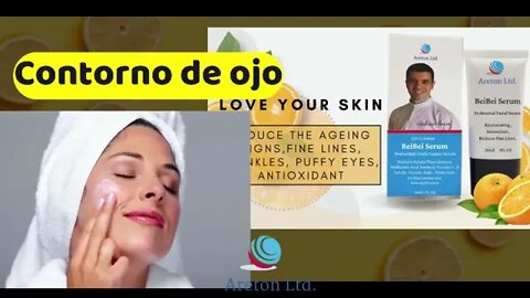 ARETON BEI BEI EYE SERUM ESPAÑOL