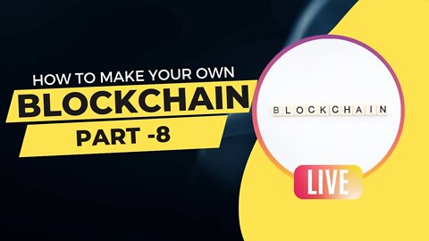 How to make your own block chain | Lecture 8 | Proof OF Work