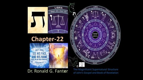 The Magnificent Supernatural Structure of John’s Gospel and Book of Revelation Chapter 22