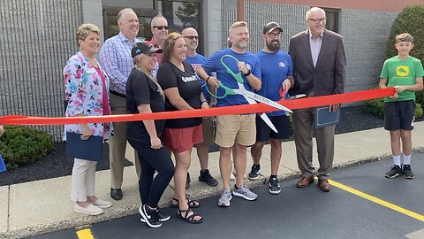 26 Shirts moves to new location with larger storefront and warehouse in the town of Tonawanda