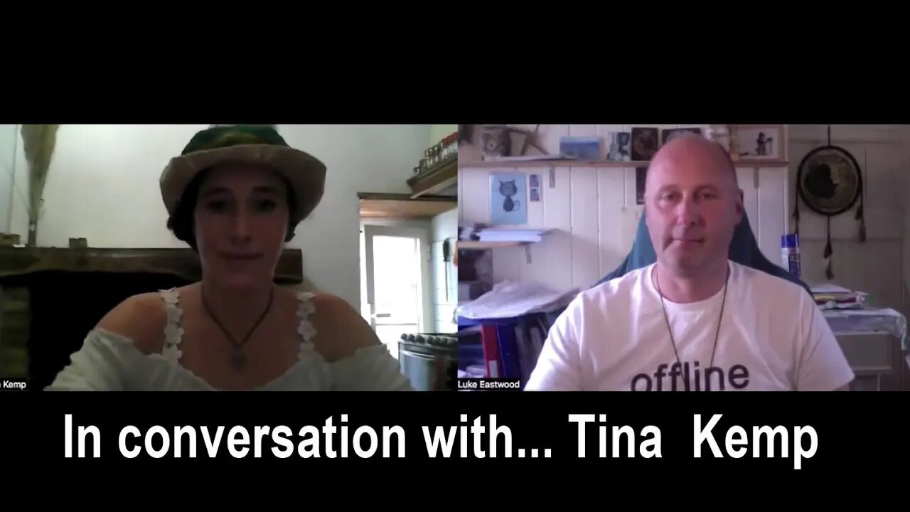 In Conversation With... Tina Kemp