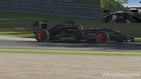 iRacing Formula Renault 2.0 at Monza Practice