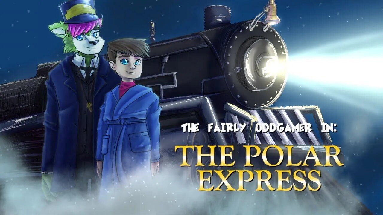 The Polar Express | The Fairly OddGamer