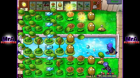 #PvZ - Pepenii veghetori