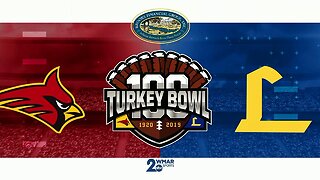 Brooks Financial Group Turkey Bowl 100