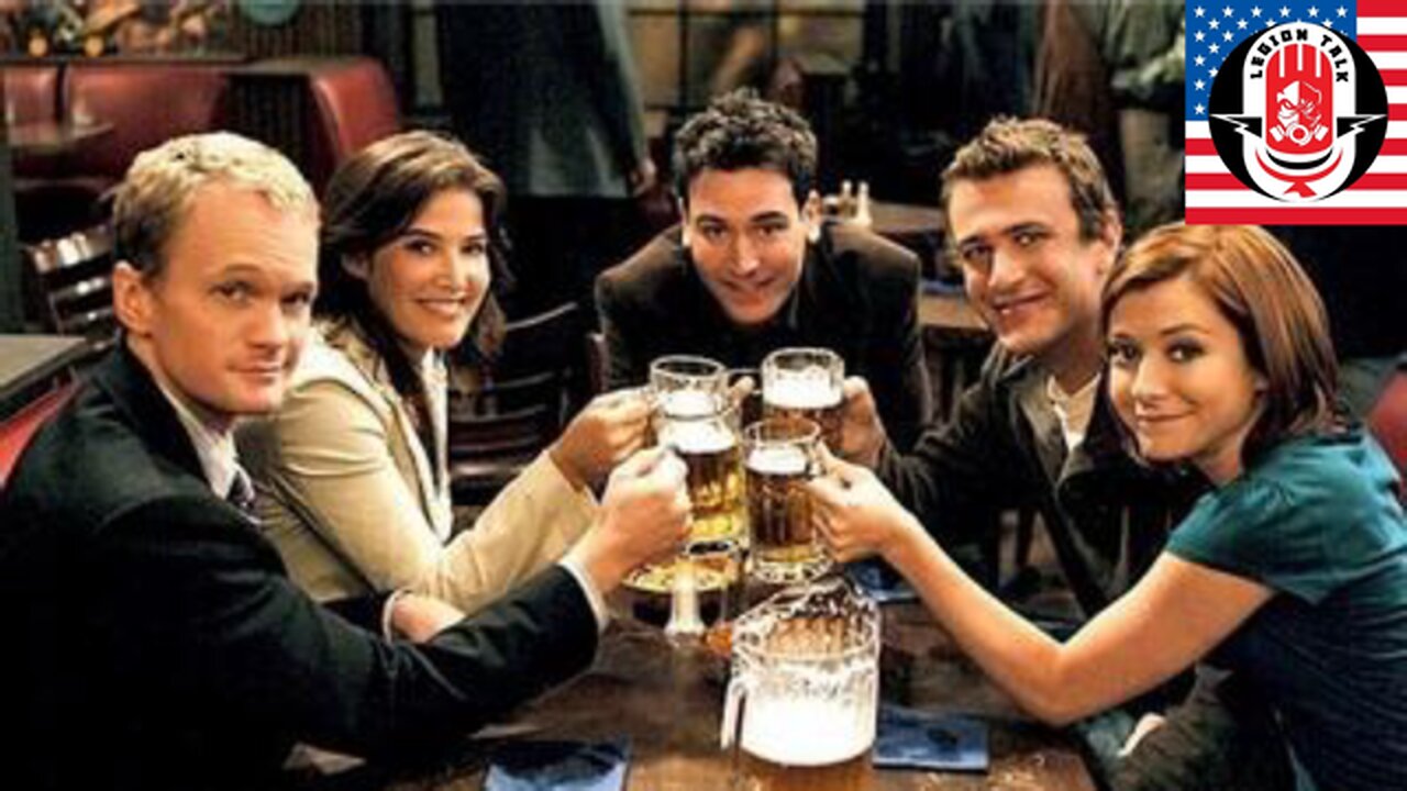 Legion Does Nostalgia - HIMYM Season 2, Part 3 Review w/ ArzaChats