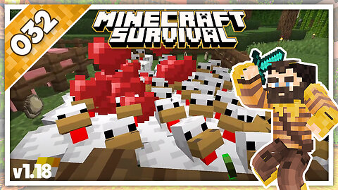 Let's play Minecraft | Longplay Survival | Ep.032 | (No Commentary) 1.18