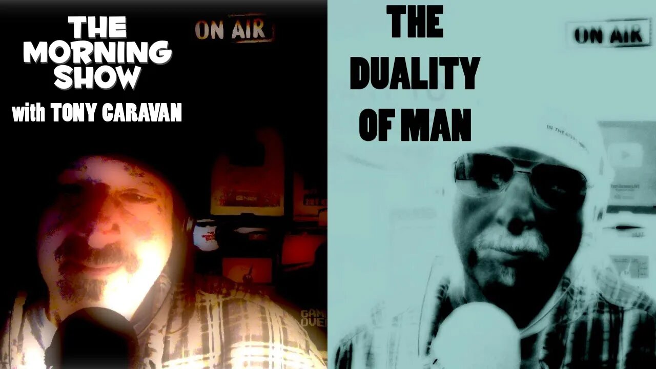 Who Are We; What Are We? Duality? Insanity?