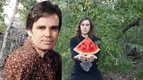 Cormac McCarthy, Watermelons & Fishing w/ Dr. Greenwood