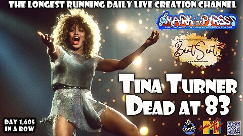 Tina Turner Dead at 83, Losing Another Legend..