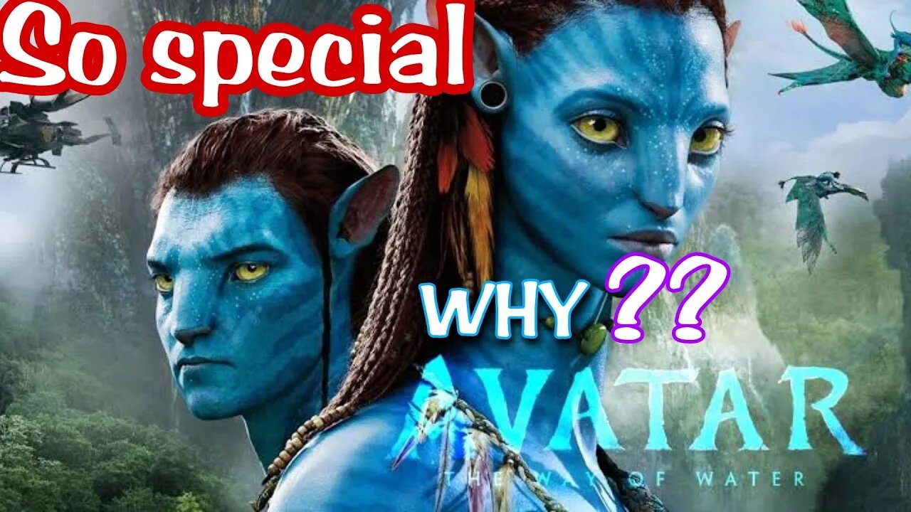 WHY AVATAR IS SO SPECIAL ❤️🔥❤️🔥 എന്ത് കൊണ്ടാണ് അവതാർ സിനിമ ഇത്രയേറെ ജനശ്രദ്ധ നേടുന്നത്🎉