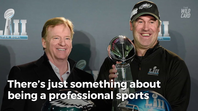 Revealed: Roger Goodell Makes Move To Not Get Booed At Draft
