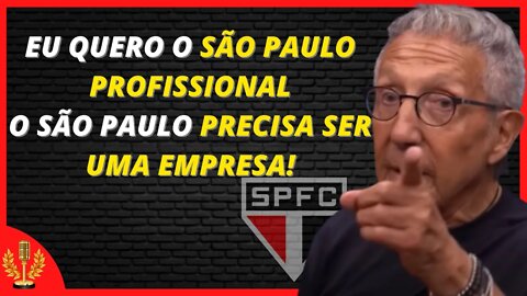 ABILIO DINIZ VAI COMPRAR O SÃO PAULO? (ABILIO DINIZ) | Cortes News Podcast [OFICIAL]