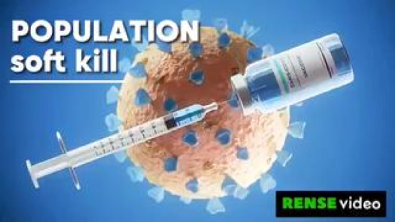 Gates and Rockefeller - Population Reduction - Soft Kill by Vaccination - featuring Dr. David Ayoub