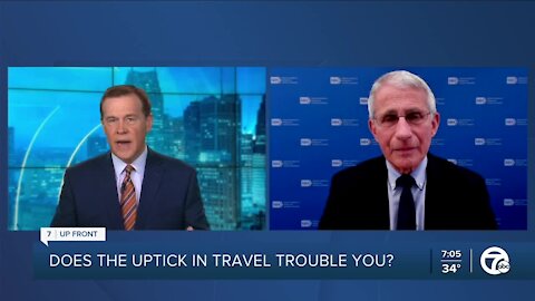 Did Michigan open up too quickly? Fauci says it's possible