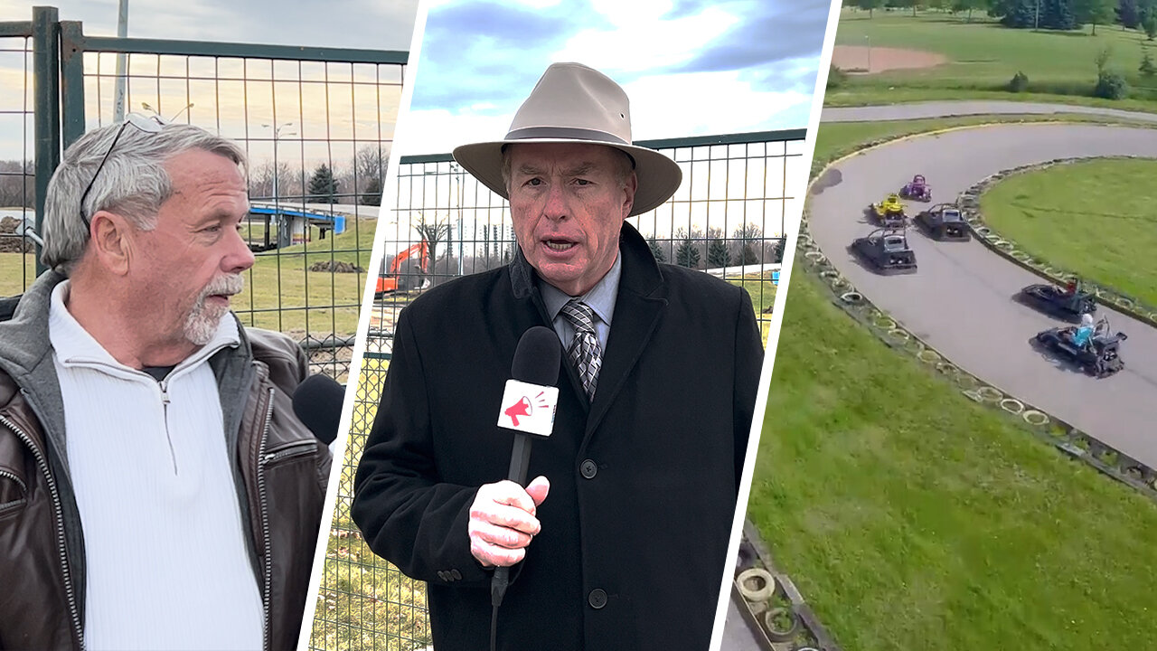 Toronto forces shut beloved go-kart track, threatens operator with fines for trying to save business