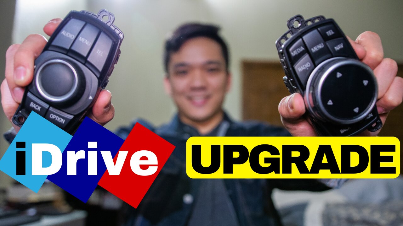 BMW iDrive UPGRADE | BMW iDrive RETROFIT