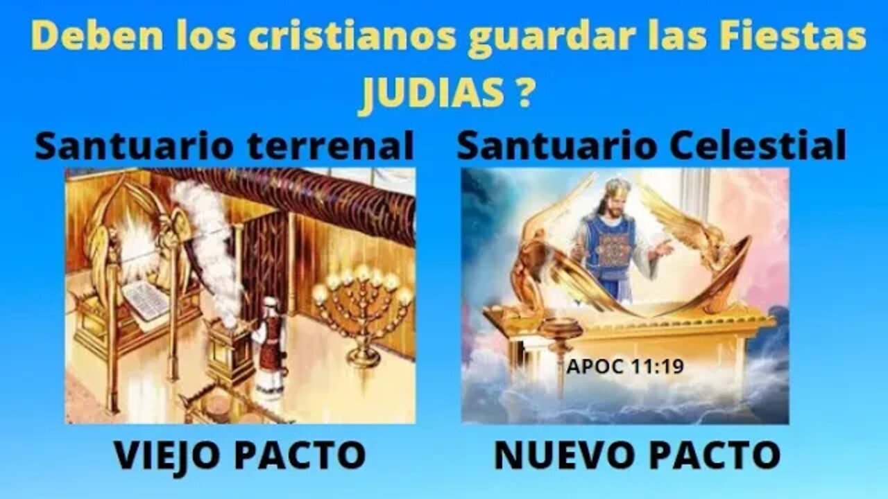 Las Fiestas solemnes , deben los cristianos guardarlas?