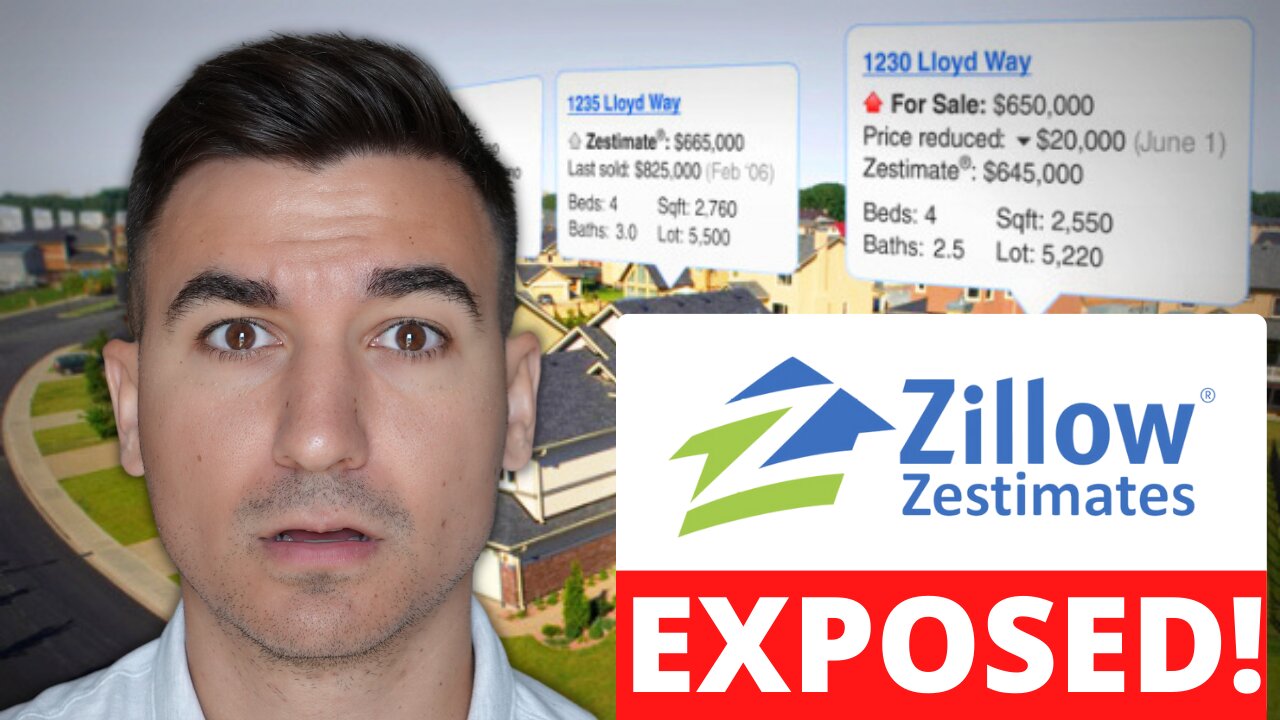 Zillow Inflating the Housing Bubble? We REVEAL the Evidence