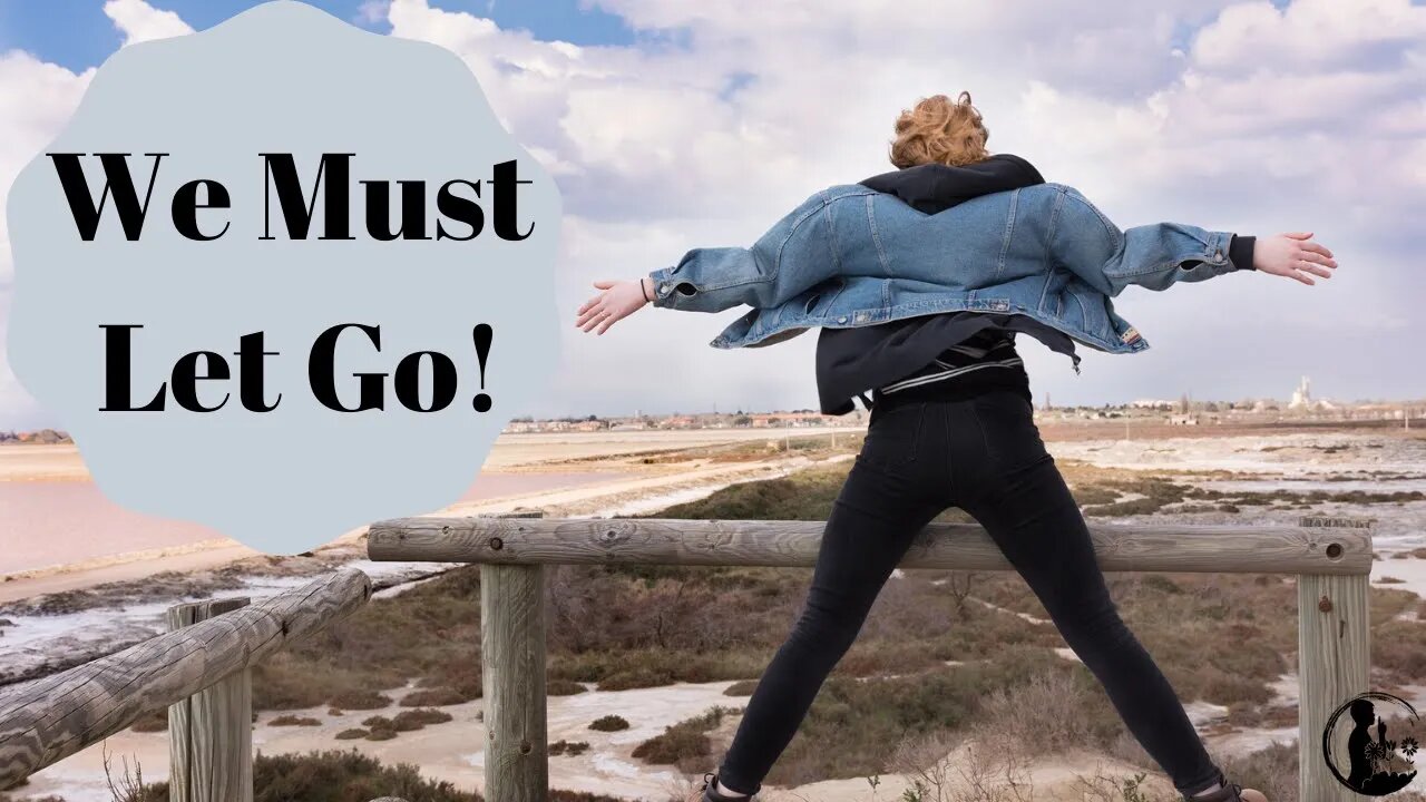 Letting Go and Letting God | How to Give Up Chaos and Overthinking