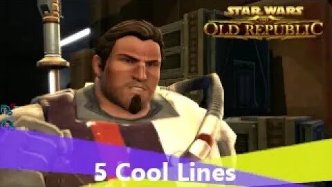 SWTOR - 5 Super Lines