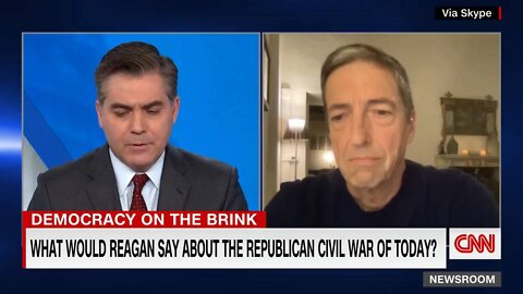 Ron Reagan joined us to talk about how his father would be ashamed of what his party has become.