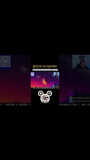 Ligação da Alegria #2 - Acordando o nosso amigo Carlos. #ligaçãodaalegria #humor #meme #zuera #trote